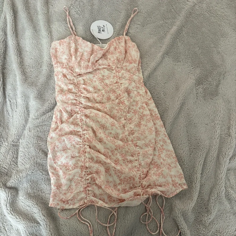 Princess Polly Ivy Hollow Mini Dress - Picture 2 of 4